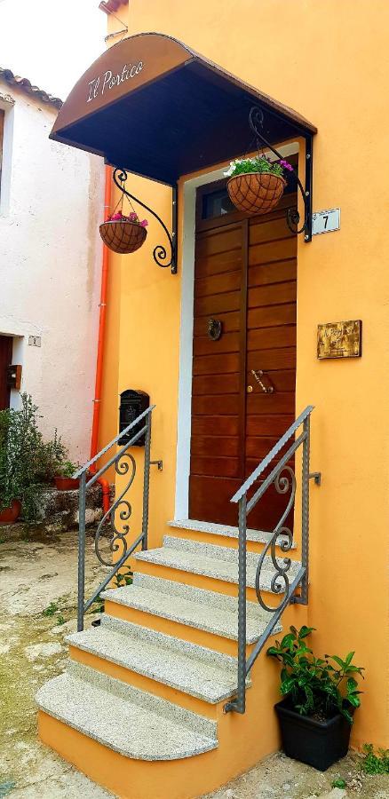 Il Portico Rooms Синискола Екстериор снимка
