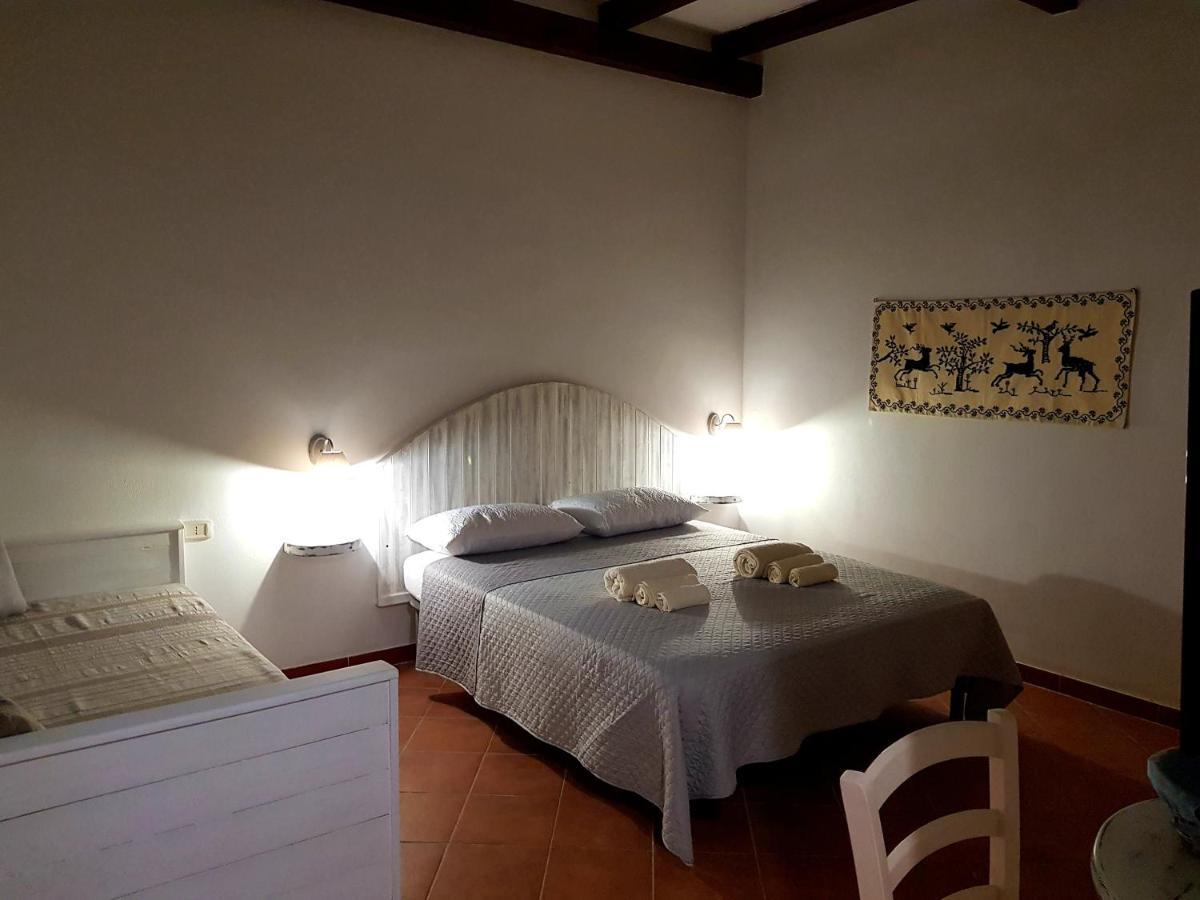 Il Portico Rooms Синискола Екстериор снимка