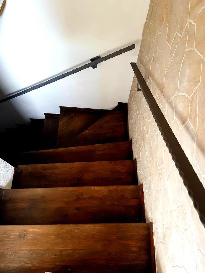 Il Portico Rooms Синискола Екстериор снимка