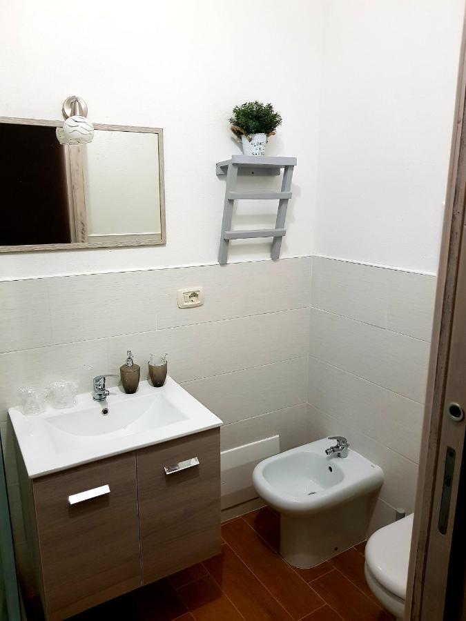 Il Portico Rooms Синискола Екстериор снимка