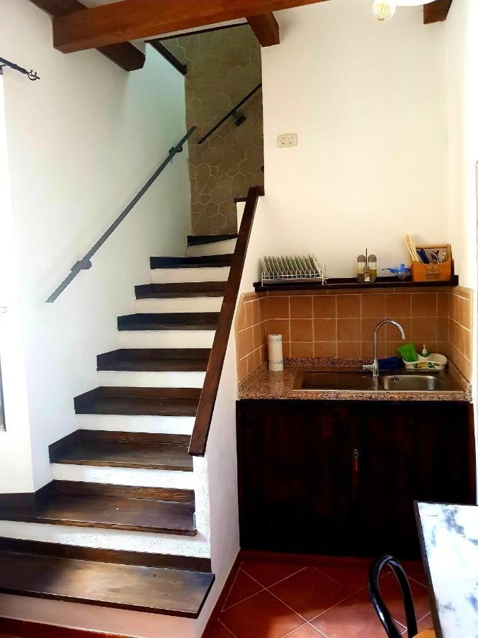 Il Portico Rooms Синискола Екстериор снимка