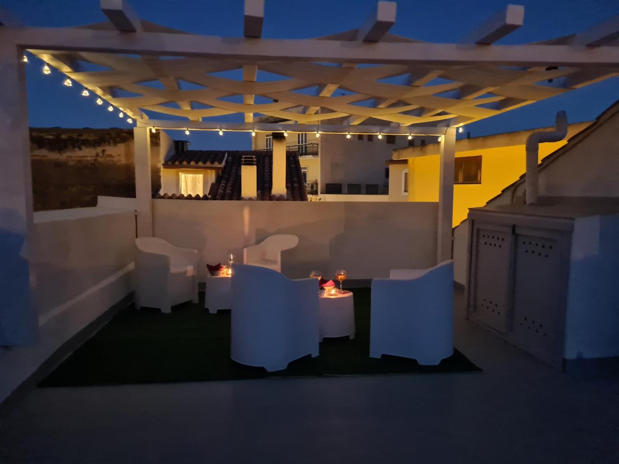 Il Portico Rooms Синискола Екстериор снимка
